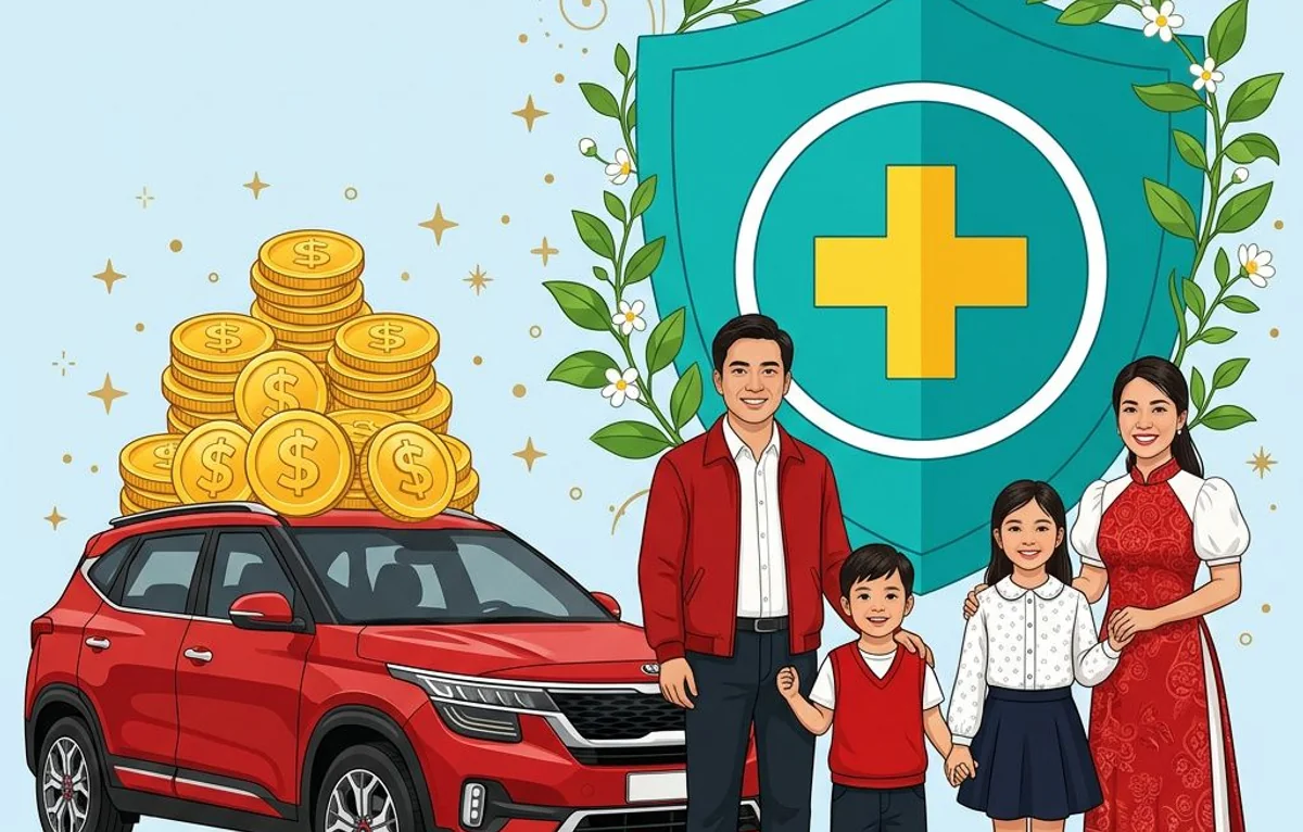 Bảo hiểm cho người đi vay
