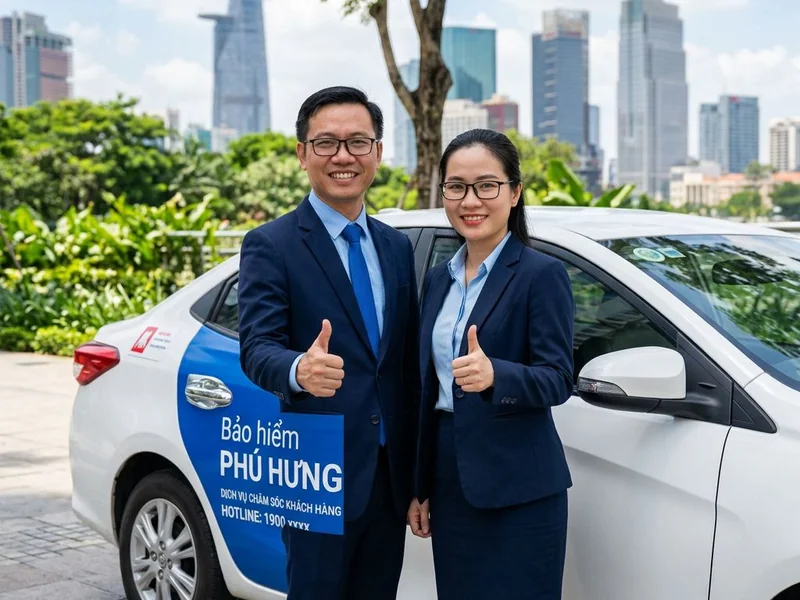 Bảo hiểm Phú Hưng
