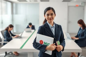 Công ty bảo hiểm MIC Nam Sông Hồng