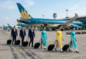 Tuyển Cộng tác viên/Đại lý bảo hiểm Hàng Không (VNI)