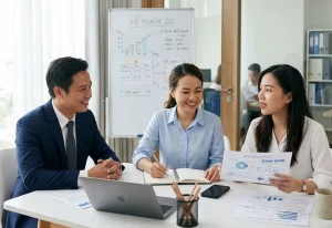 Tuyển Cộng tác viên/Đại lý bảo hiểm QBE