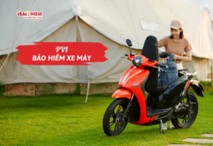 PVI bảo hiểm xe máy