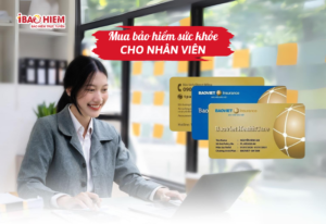 Mua bảo hiểm sức khỏe cho nhân viên
