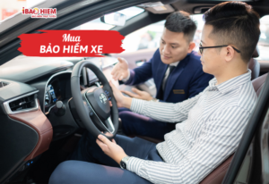 Mua bảo hiểm xe