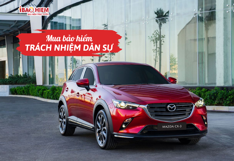 Mua bảo hiểm trách nhiệm dân sự