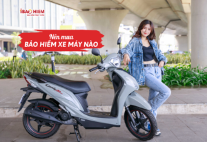 Nên mua bảo hiểm xe máy nào
