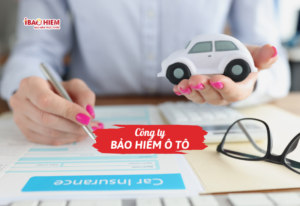 Công ty bảo hiểm ô tô