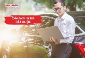 Bảo hiểm xe hơi bắt buộc