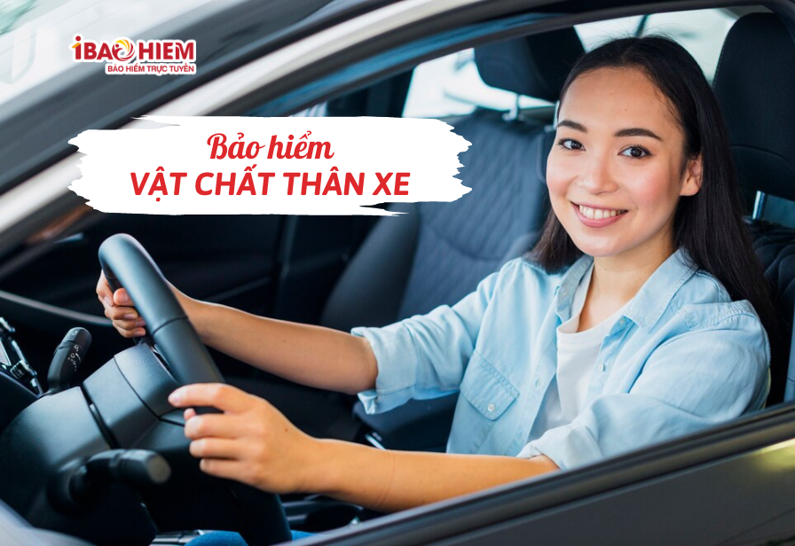 Bảo hiểm vật chất thân xe