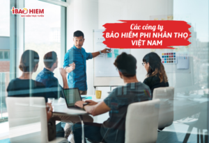 Các công ty bảo hiểm phi nhân thọ Việt Nam