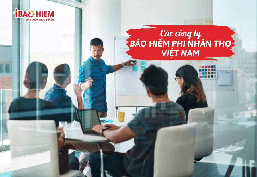 Các công ty bảo hiểm phi nhân thọ Việt Nam
