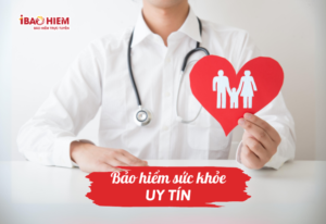 Bảo hiểm sức khỏe uy tín