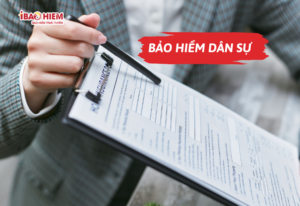 Bảo hiểm dân sự