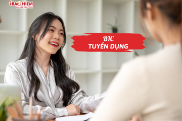 BIC tuyển dụng