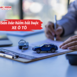 Bán bảo hiểm bắt buộc xe ô tô