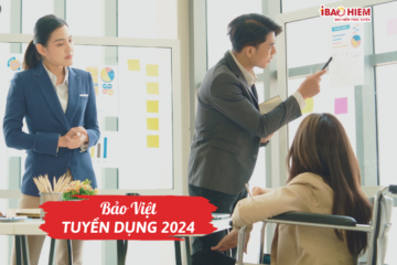 Bảo Việt tuyển dụng 2024