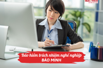 Bảo hiểm trách nhiệm nghề nghiệp Bảo Minh