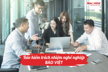 Bảo hiểm trách nhiệm nghề nghiệp Bảo Việt