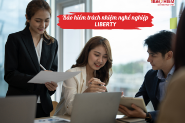 Bảo hiểm trách nhiệm nghề nghiệp Liberty