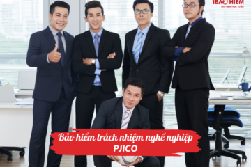 Bảo hiểm trách nhiệm nghề nghiệp PJICO