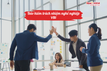 Bảo hiểm trách nhiệm nghề nghiệp VBI