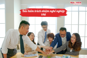 Bảo hiểm trách nhiệm nghề nghiệp VNI