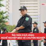 Bảo hiểm trách nhiệm nghề nghiệp bảo vệ chuyên nghiệp