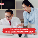 Bảo hiểm trách nhiệm nghề nghiệp kiểm toán viên