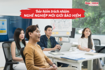 Bảo hiểm trách nhiệm nghề nghiệp môi giới bảo hiểm