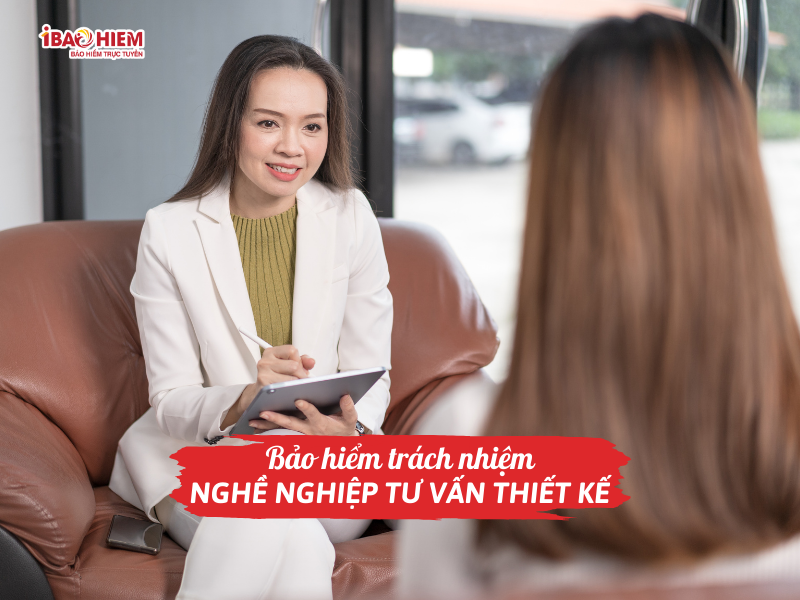 Bảo hiểm trách nhiệm nghề nghiệp tư vấn thiết kế