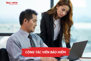 Cộng tác viên bảo hiểm