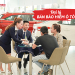 Đại lý bán bảo hiểm ô tô