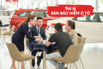 Đại lý bán bảo hiểm ô tô