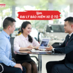 Làm Đại lý bảo hiểm xe ô tô