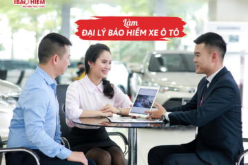 Làm Đại lý bảo hiểm xe ô tô