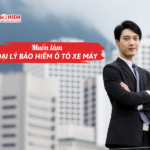 Muốn làm Đại lý bảo hiểm ô tô xe máy