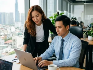 Cộng tác viên bảo hiểm 1 Cộng tác viên bảo hiểm