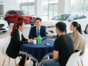 Đại lý bán bảo hiểm ô tô 4 Đại lý bán bảo hiểm ô tô