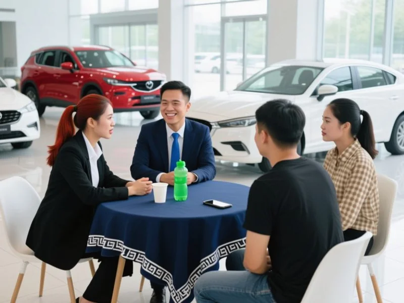 Đại lý bán bảo hiểm ô tô