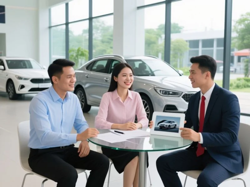 Làm Đại lý bảo hiểm xe ô tô