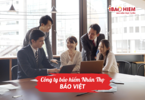 Công ty bảo hiểm nhân thọ Bảo Việt