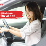 Giá bảo hiểm thân vỏ ô tô