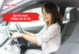 Giá bảo hiểm thân vỏ ô tô