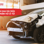 Giá mua bảo hiểm thân vỏ ô tô