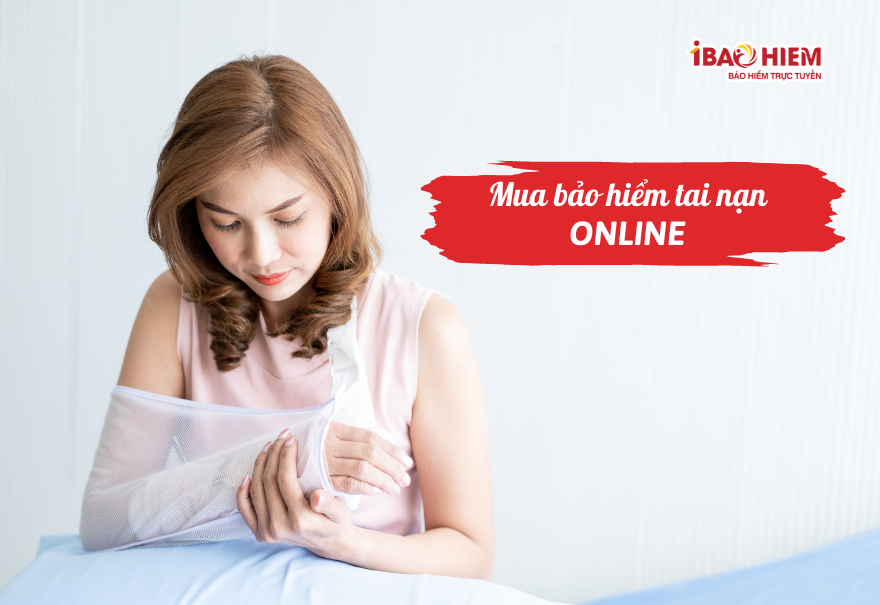 Mua bảo hiểm tai nạn online