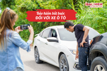 Bảo hiểm bắt buộc đối với xe ô tô