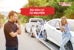 Bảo hiểm ô tô tự nguyện