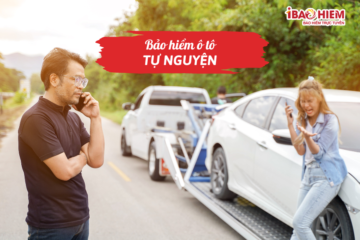 Bảo hiểm ô tô tự nguyện