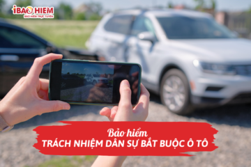 Bảo hiểm trách nhiệm dân sự bắt buộc ô tô