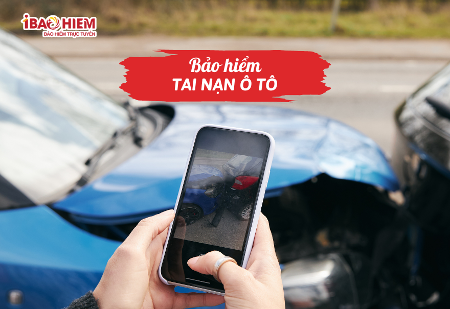 Bảo hiểm tai nạn ô tô